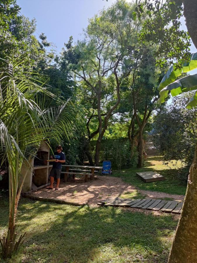 Morro Del Tesoro II Villa Punta del Este Bagian luar foto