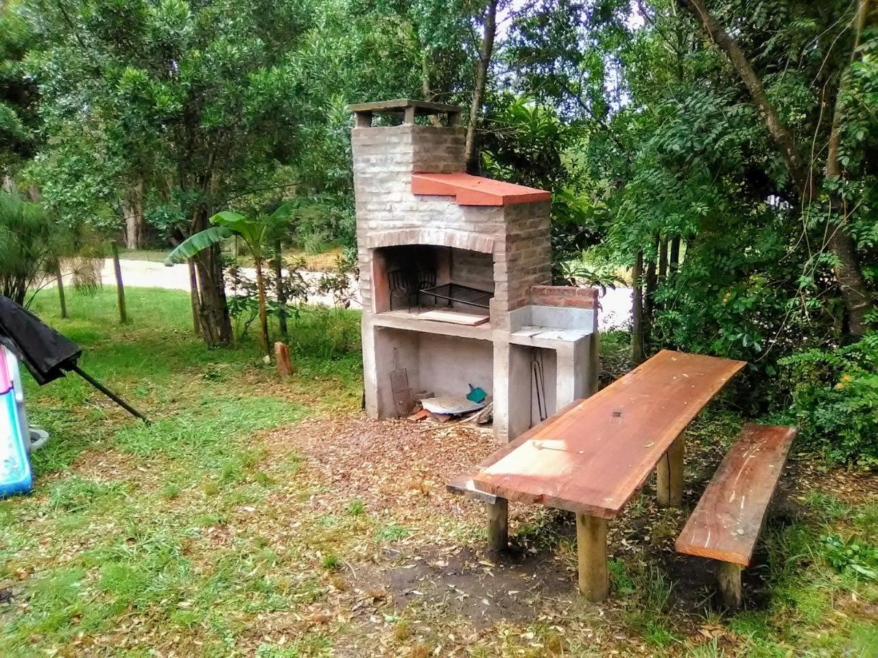 Morro Del Tesoro II Villa Punta del Este Bagian luar foto
