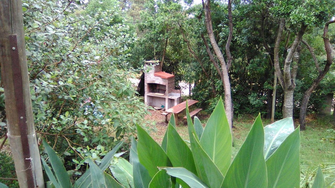 Morro Del Tesoro II Villa Punta del Este Bagian luar foto